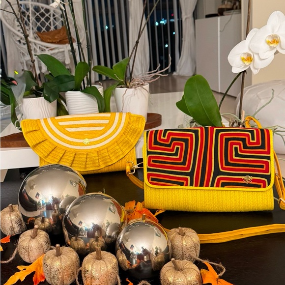 Octopus by Di clutch and crossbody bag - Picture 3 of 13